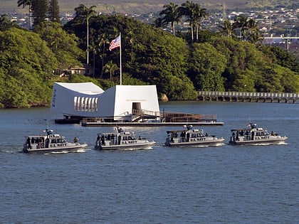 Pomnik USS Arizona