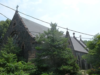 St. Paul's Memorial Church