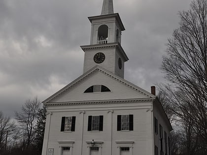 Francestown Meetinghouse