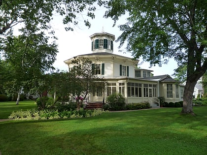 john s moffat house hudson