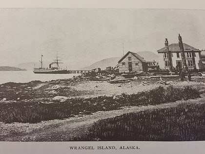 wrangell island