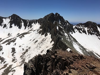 lavender peak foret nationale de san juan