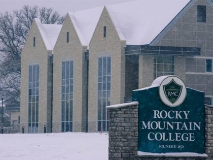 rocky mountain college billings