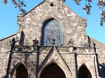 Kirkpatrick Chapel