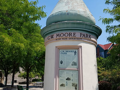 C. W. Moore Park