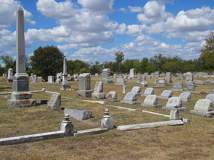ioof cemetery georgetown