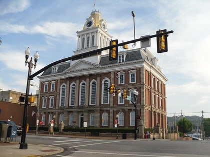 indiana county courthouse