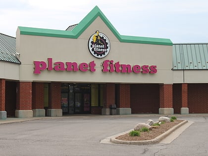 Planet Fitness: Glendale