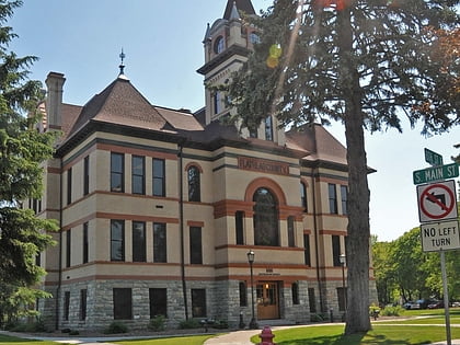 courthouse historic district kalispell