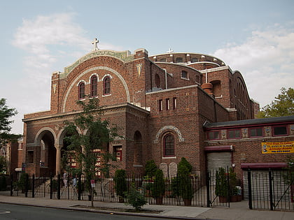 church of st anselm and st roch nueva york