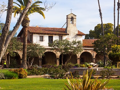 mission san juan capistrano