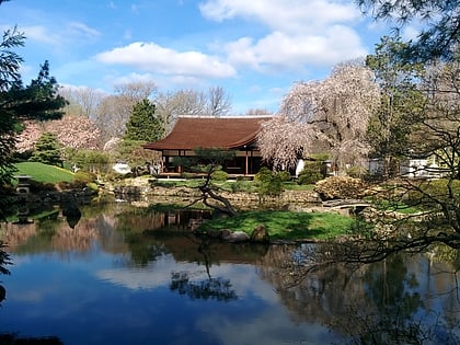 shofuso japanese house and garden filadelfia