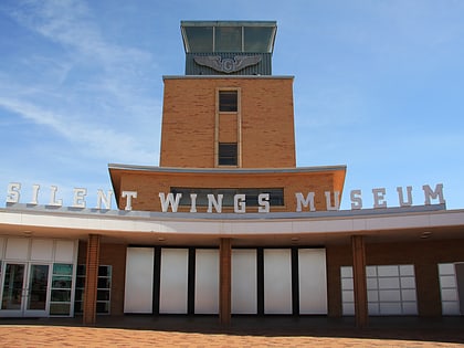 silent wings museum lubbock