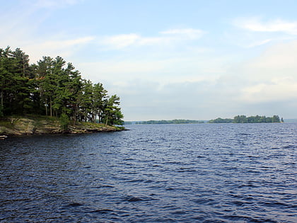 kabetogama lake park narodowy voyageurs