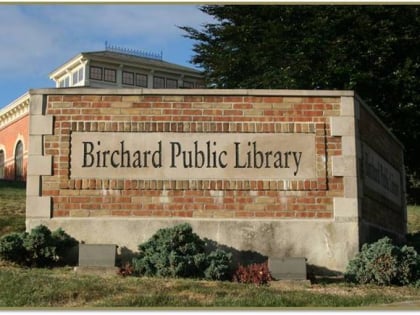 birchard public library fremont