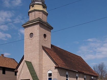 saints peter and paul church ukrainian catholic chisholm