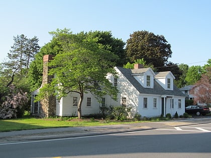 sabbath day house billerica