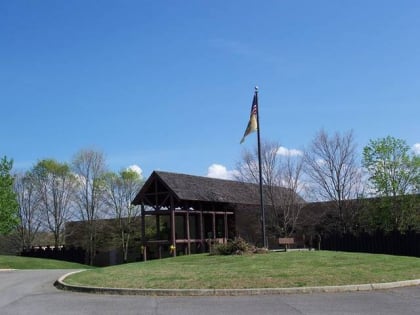 sequoyah birthplace museum vonore