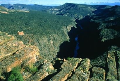 gunnison gorge wilderness