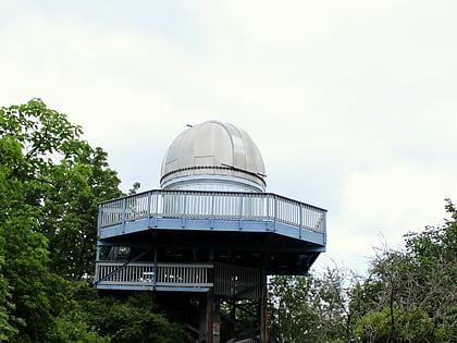 haggart observatory oregon city