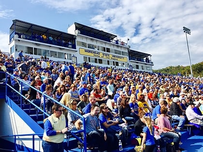 jayne stadium morehead