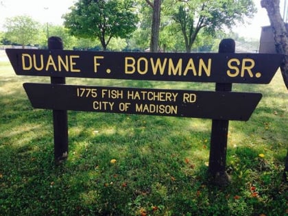 Duane F. Bowman Park