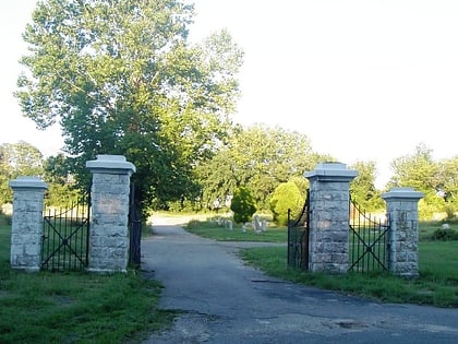 woodland cemetery richmond