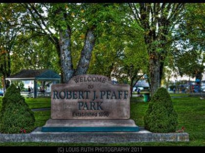 Robert J Pfaff Park