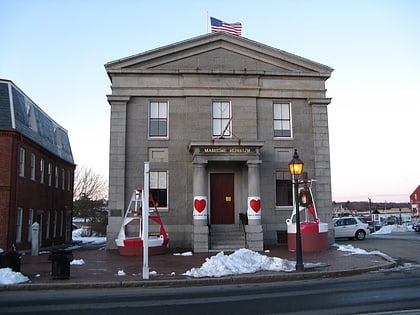 United States Customhouse