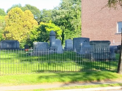Old White Church Cemetery