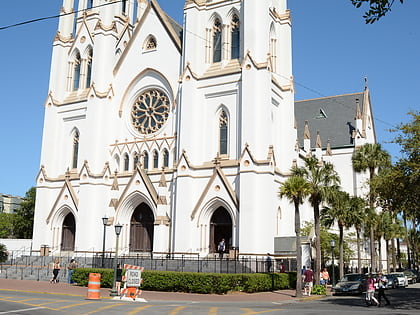 Cathédrale Saint-Jean-Baptiste de Savannah