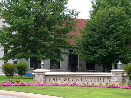 john brown university siloam springs