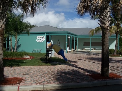 a e backus gallery museum fort pierce