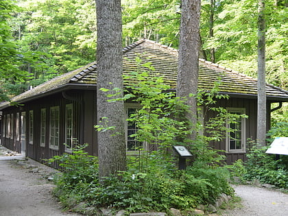 CCC Recreation Building-Nature Museum