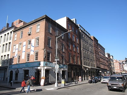 south street seaport new york