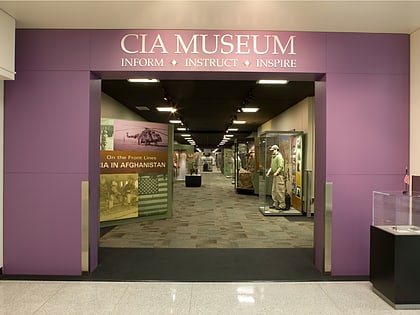 Musée de la CIA