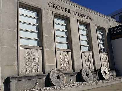 grover museum shelbyville