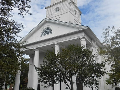 second presbyterian church charleston