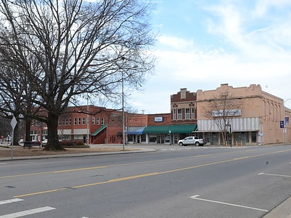 clarksville commercial historic district