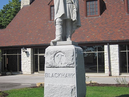 Black Hawk State Historic Site