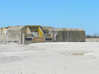 world war ii bunker cape may point