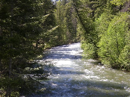 foret nationale de wenatchee glacier peak wilderness