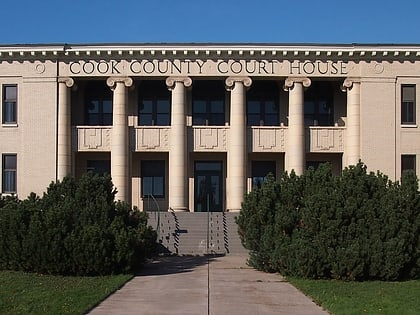 cook county courthouse grand marais
