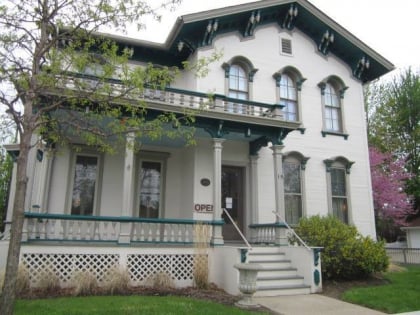 crocker house museum macomb county historical society mount clemens