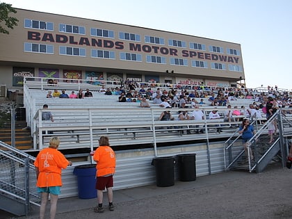 Badlands Motor Speedway
