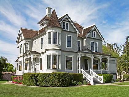 Charles Copeland Morse House