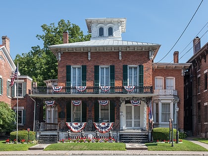 William H. Burton House