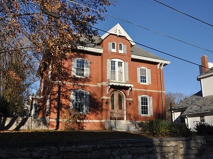 sylvester dresser house southbridge