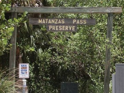 Matanzas Pass Preserve