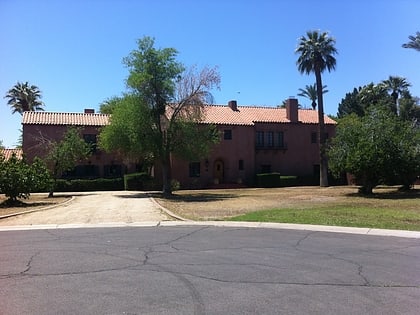 Rancho Joaquina House